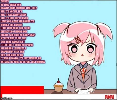 natsuki's words|natsuki words for poem.